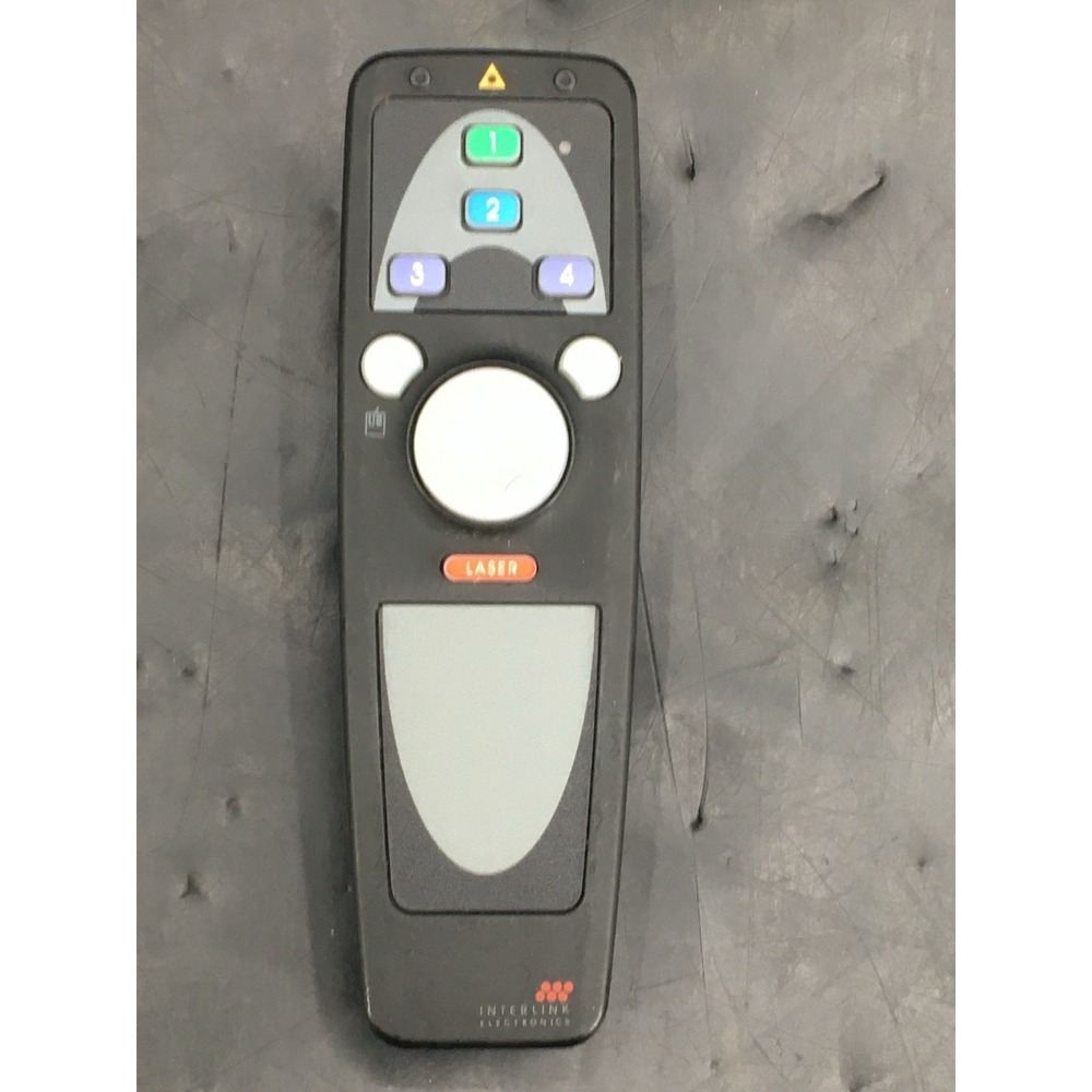 Interlink‎ Electronics VP4610 Projector Laser - REMOTE CONTROL